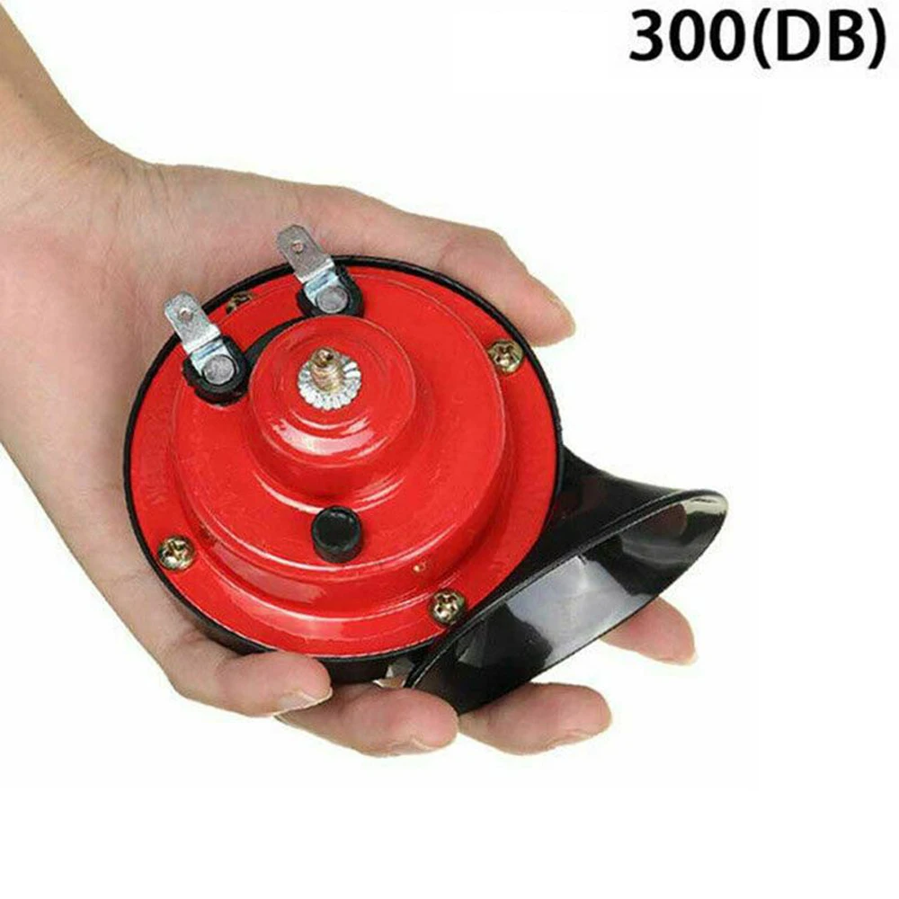 Emergency Whistle Loud - 12V 시끄러운 자동차 경적: 1/2Pcs 300