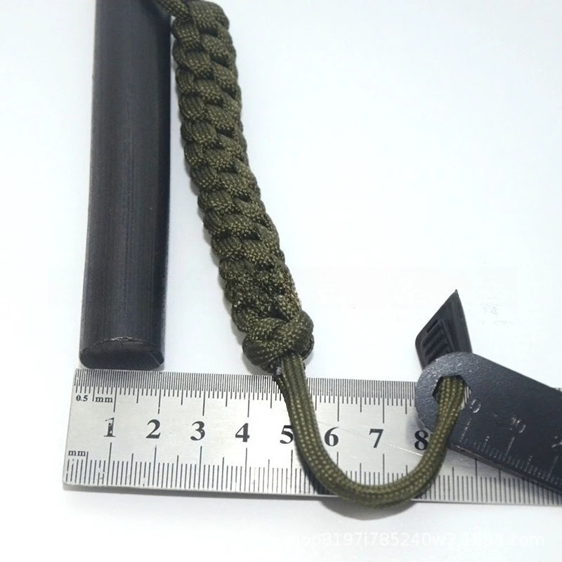 Magnesium Fire Starter - 20 * 120mm 대형 방수 플린트