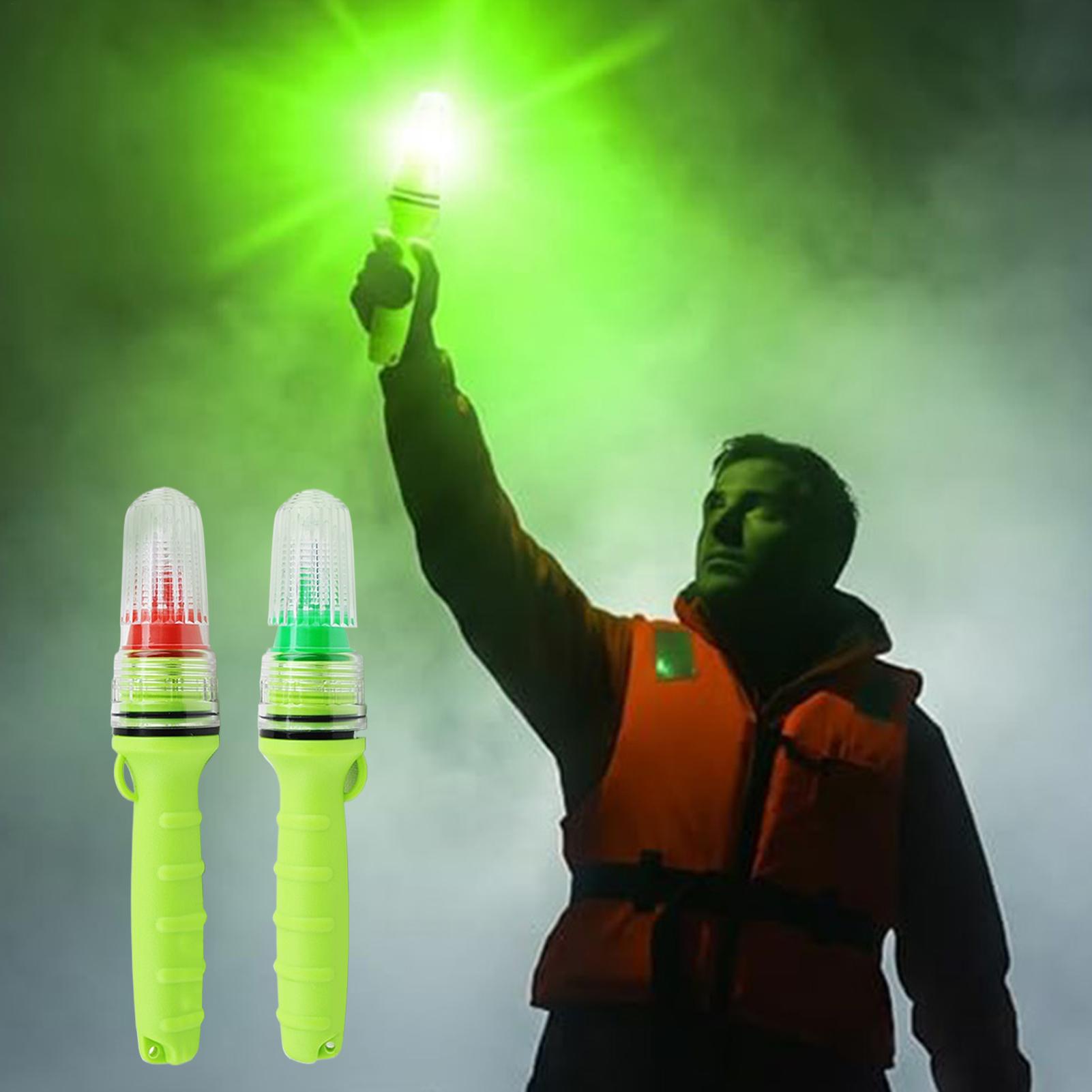 Signal Flare Kit - 휴대용 방수 보트 플레어, 보트 탈출용