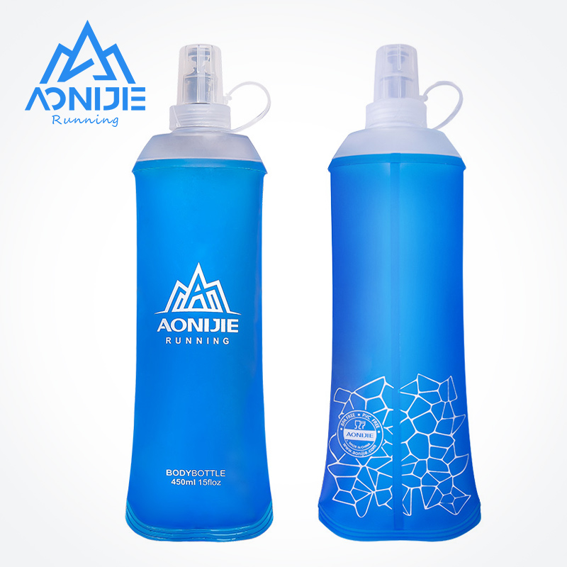 Water Bag Collapsible - AONIJIE-SD19 R450 소프트 플라스크 접이식 물병