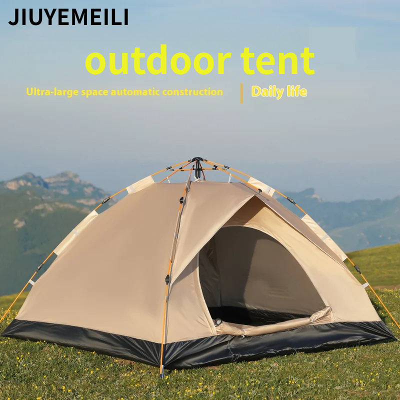 Emergency Mylar Tent - 휴대용 캠핑 텐트, 자가 운전 여행용