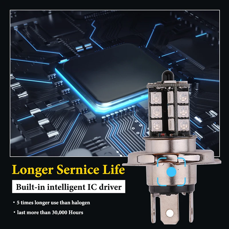 2개 881 LED RGB 5050 칩 880 RGB  - Sos Light Strobe 리뷰 및 가격
