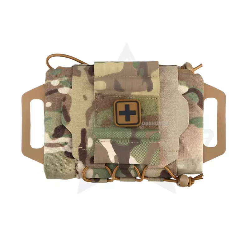 IFAK 파우치 MOLLE 응급 처치 키트 생존 야외  - Bivy Bag Emergency 리뷰 및 가격