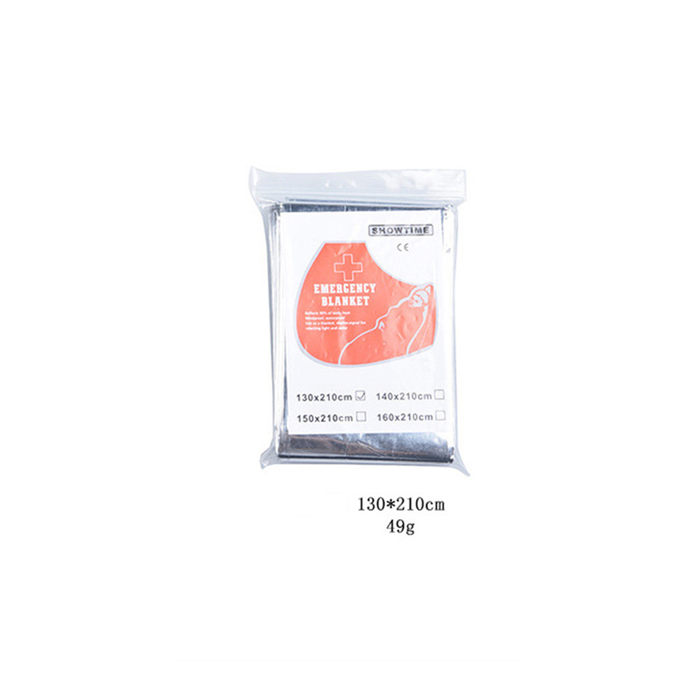 유용한 담요 등산용 마일라 반사형 태양광 공급품 1개  - Survival Blanket Reflective 리뷰 및 가격