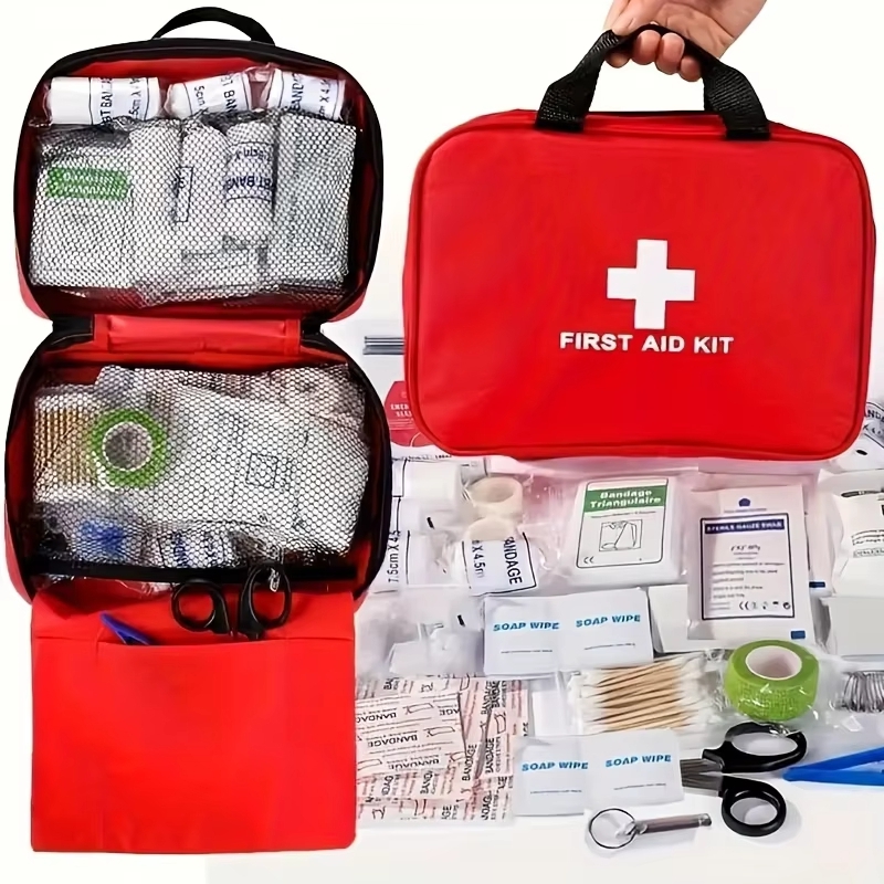 173종 구급상자 풀세트 가방 응급 생존 의료 보관 가 - Bivy Bag Emergency 리뷰 및 가격
