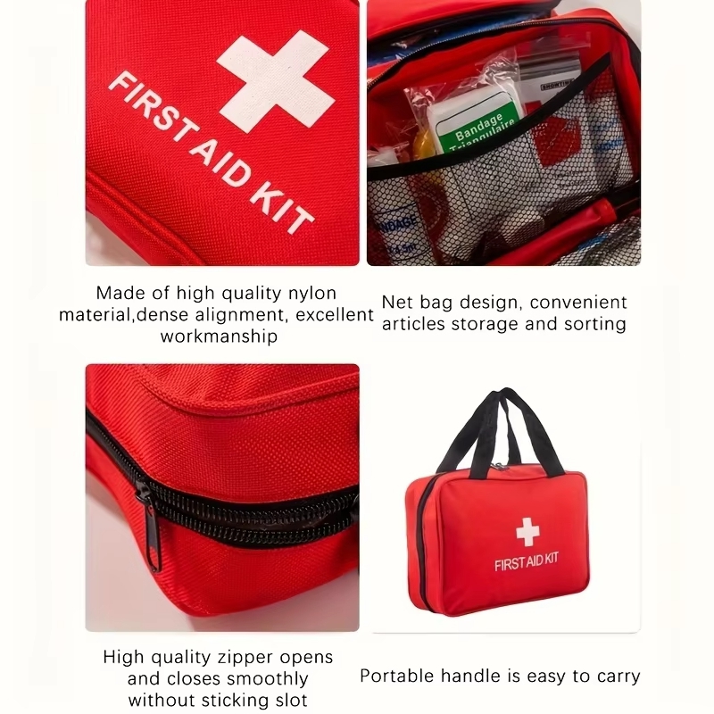 173종 구급상자 풀세트 가방 응급 생존 의료 보관 가 - Bivy Bag Emergency 리뷰 및 가격