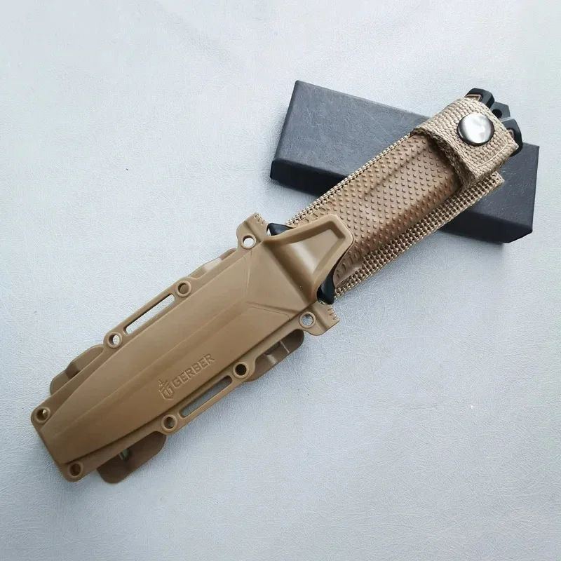 야외용 접이식 칼 다용도 캠핑용 고경도 날카로운 생존  - Bushcraft Knife Fixed 리뷰 및 가격