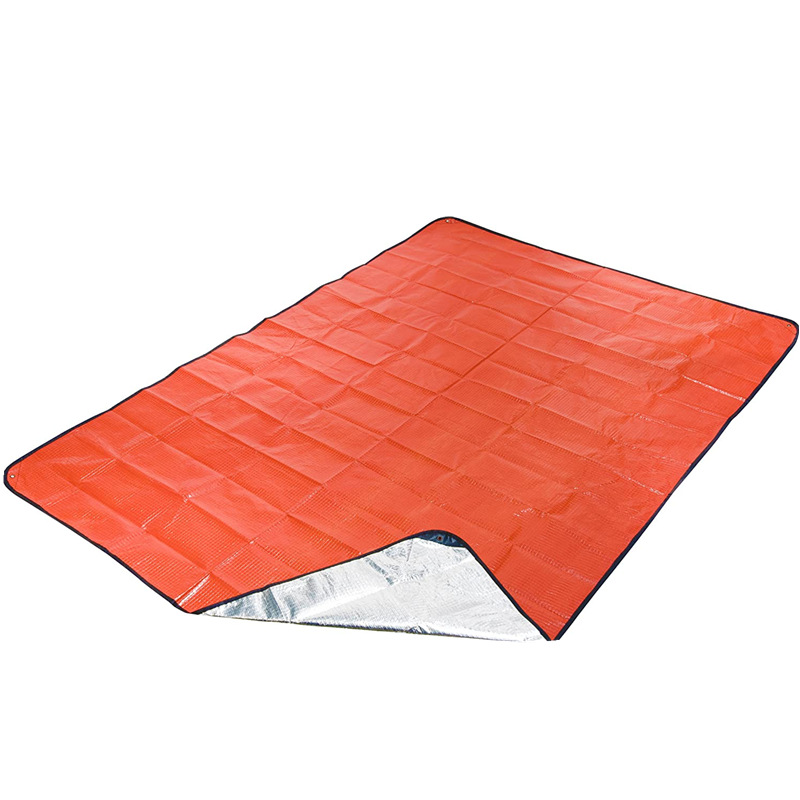 열 보존 비상 담요 방수 반사 캠핑 타프 자동차 커버  - Survival Blanket Reflective 리뷰 및 가격