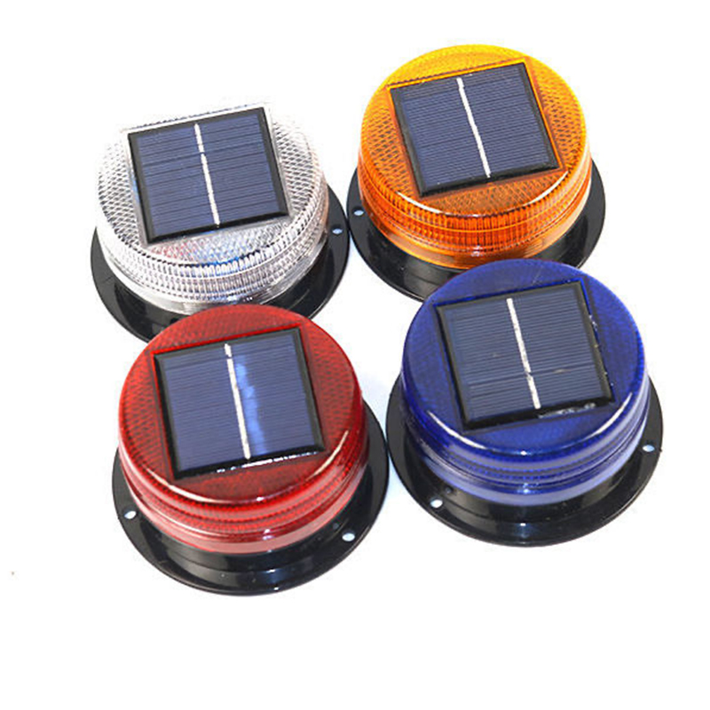 태양 LED 자기 경고등 자동차 트럭 차량 무선 스트로 - Sos Light Strobe 리뷰 및 가격
