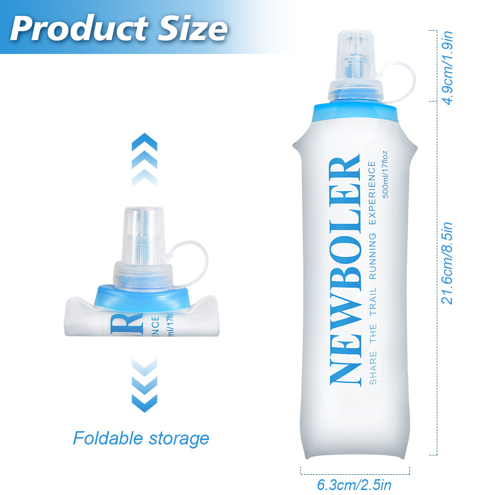 150/250/300/500/750ml 야외 접이식 실 - Water Bag Collapsible 리뷰 및 가격