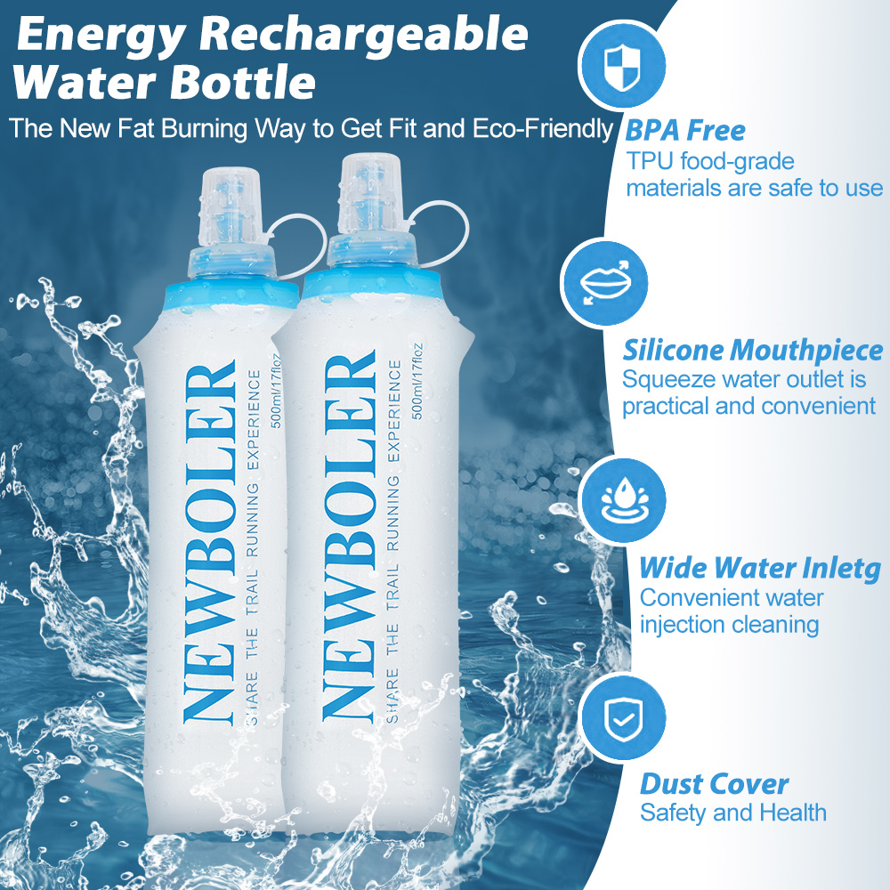 150/250/300/500/750ml 야외 접이식 실 - Water Bag Collapsible 리뷰 및 가격