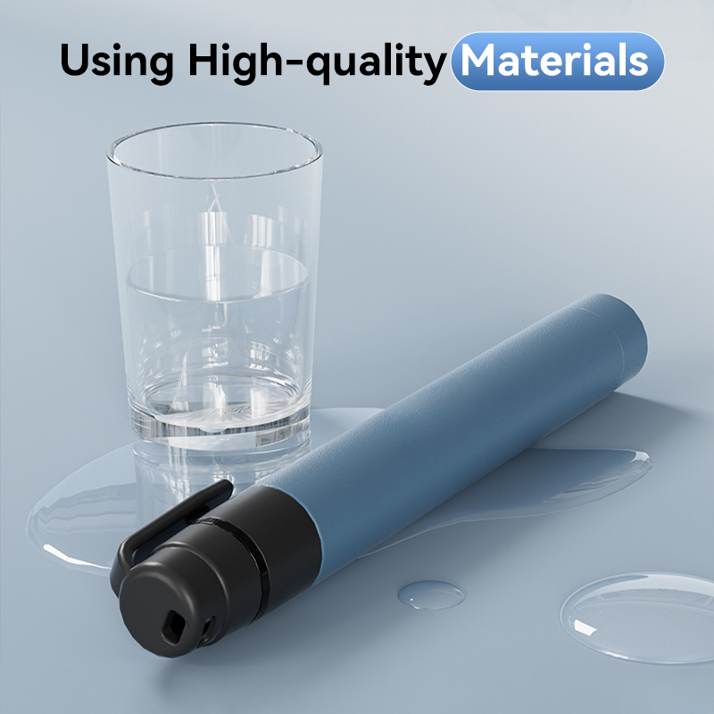 야외 도구 신형 미니 라이프 스트로우 야외 필터 필드  - Water Purification Straw 리뷰 및 가격