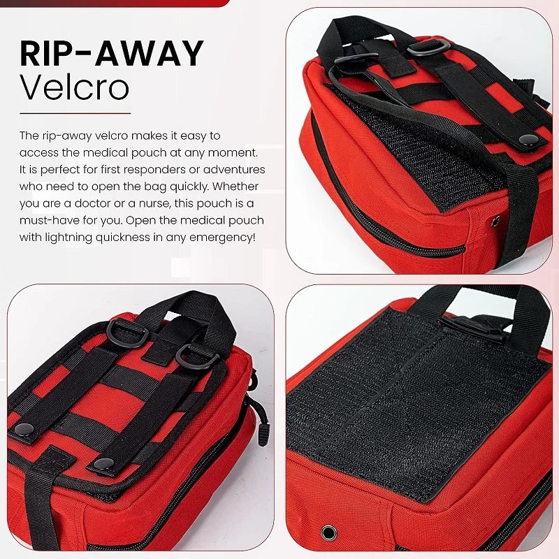 전술 응급 처치 가방 생존 파우치 야외 의료 상자 대형 - Bivy Bag Emergency 리뷰 및 가격