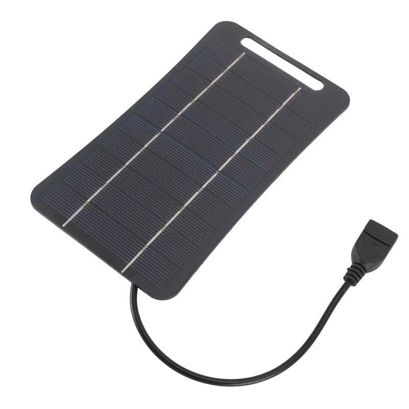 2W 태양광 충전기 휴대용 USB-C 고속 충전 기능  - Solar Emergency Charger 리뷰 및 가격