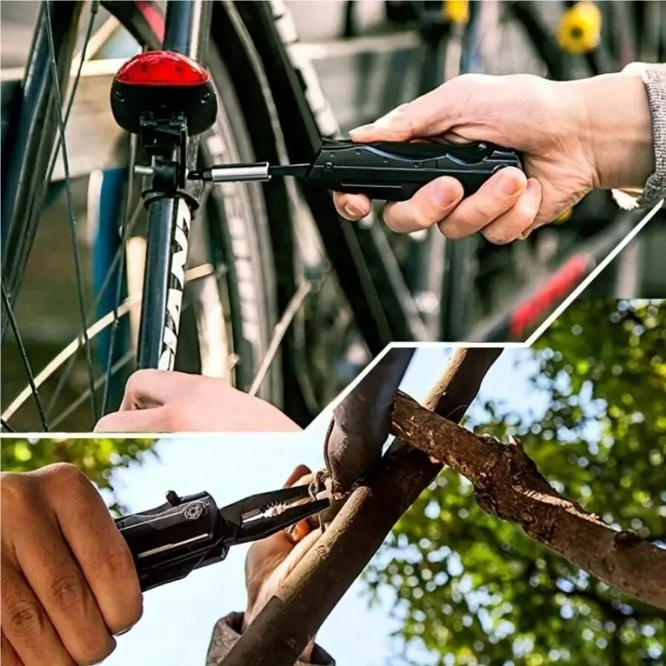 다기능 단일 공구 플라이어 EDC 나사 멀티 헤드 조합 - Multi Tool Plier 리뷰 및 가격