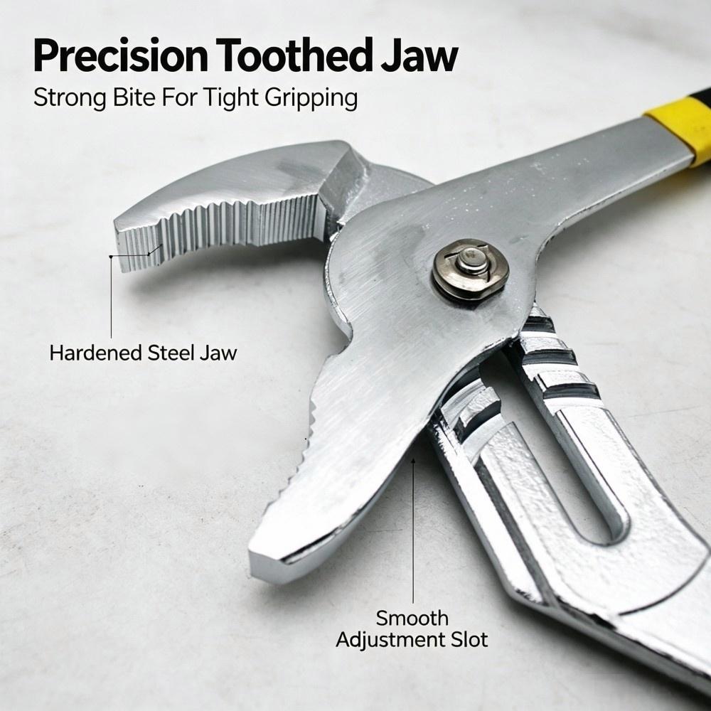 휴대용 조절식 워터 펌프 플라이어, 싱크대 수도관 자동 - Multi Tool Plier 리뷰 및 가격