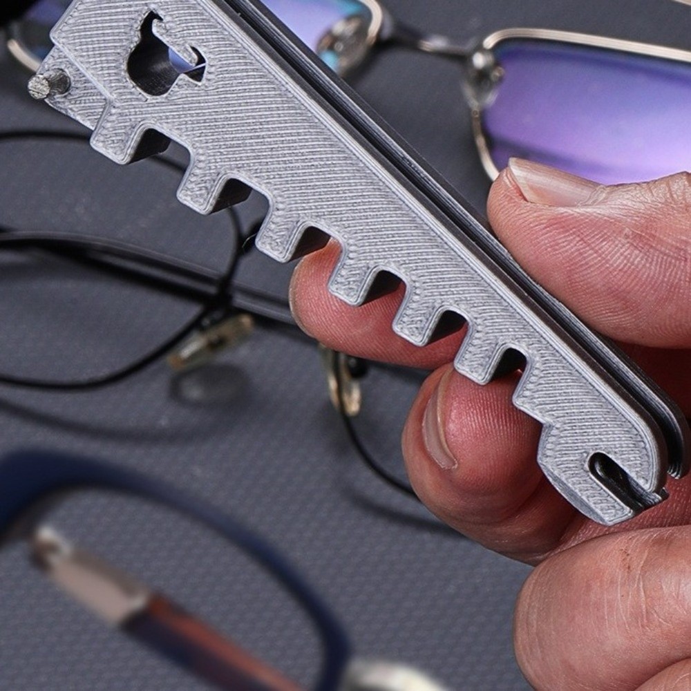 다기능 안경 펜치 가볍고 사용하기 쉬운 안경 프레임 굽 - Multi Tool Plier 리뷰 및 가격