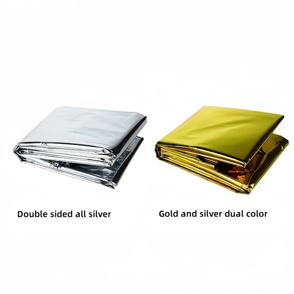 YITAPE 비상 생존 담요 열 반사 방수 포일 스페이 - Survival Blanket Reflective 리뷰 및 가격