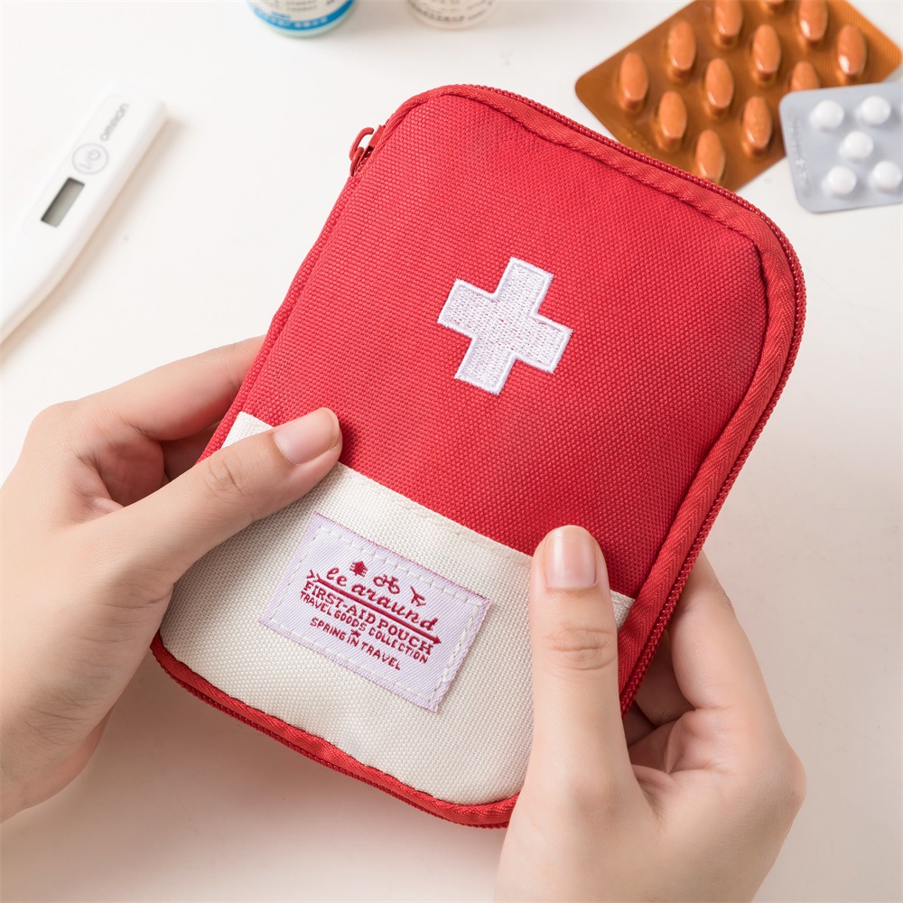 응급 처치 키트 파우치 가정용 의약품 보관 가방 야외  - Bivy Bag Emergency 리뷰 및 가격