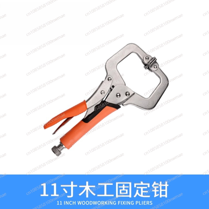 강력한 다기능 만능 산업용 C형 압력 플라이어 클램프  - Multi Tool Plier 리뷰 및 가격