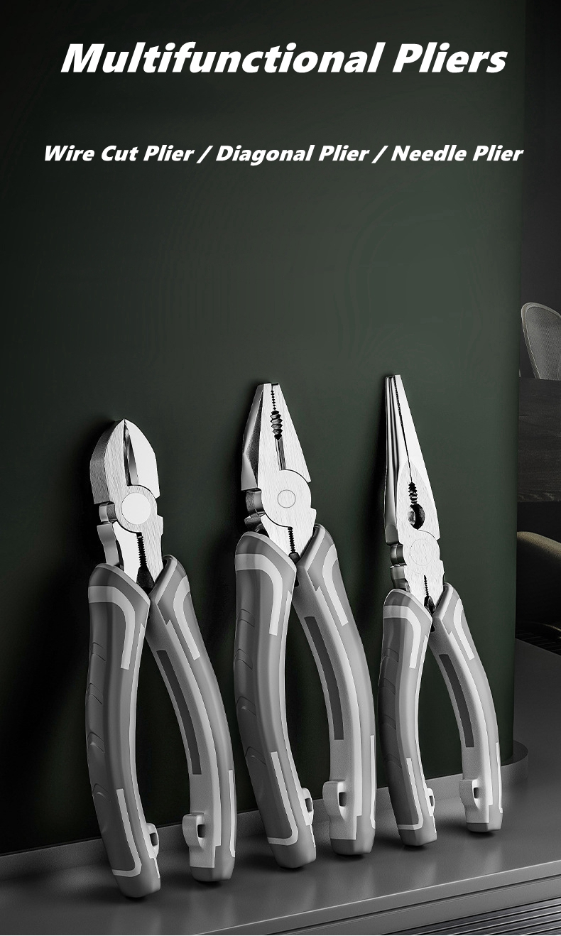 다용도 다기능 사선 플라이어 니들 노즈 플라이어 모터  - Multi Tool Plier 리뷰 및 가격