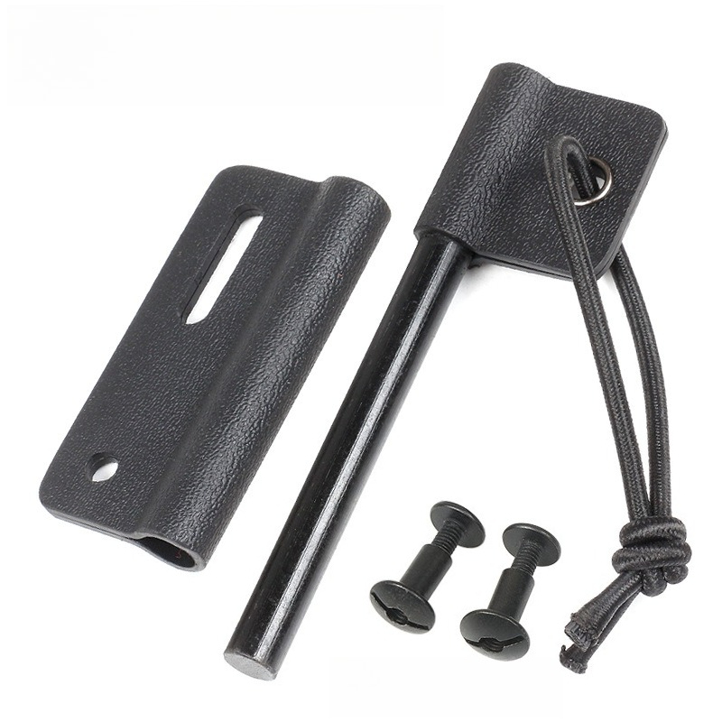 야외용 마그네슘 스틱 플린트 캠핑 화재 장비 야생 생존 - Magnesium Fire Starter 리뷰 및 가격